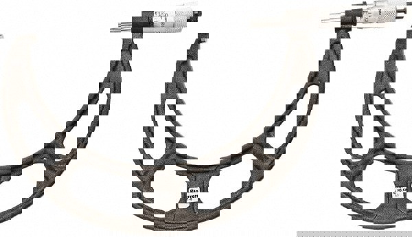 Mechanical Outside Micrometer: 8