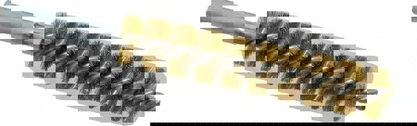 Double Stem/Single Spiral Tube Brush: 3/4