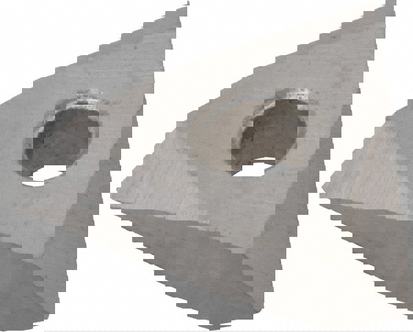 On-Edge Threading Insert: 60 &deg; V, External & Internal, Neutral Hand