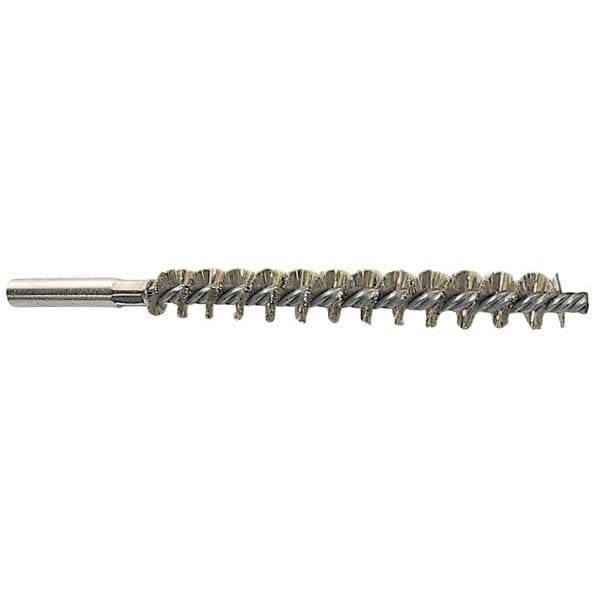 Double Stem/Single Spiral Tube Brush: 7/