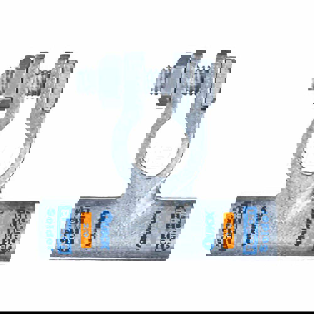 Automotive Battery 2/0 Flag Terminal