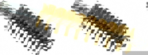 Double Stem/Single Spiral Tube Brush: 1-1/4