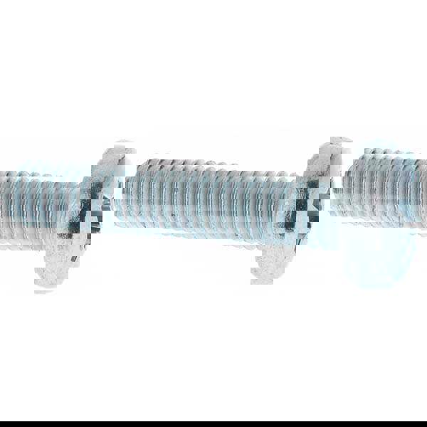 Machine Screw: Pan Head, Phillips