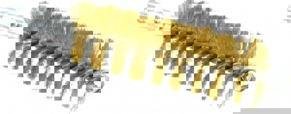 Double Stem/Single Spiral Tube Brush: 1-1/2