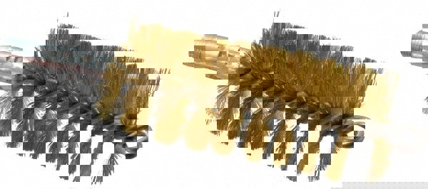 Double Stem/Single Spiral Tube Brush: 1-