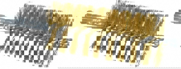 Double Stem/Single Spiral Tube Brush: 2