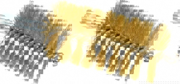 Double Stem/Single Spiral Tube Brush: 2-1/4