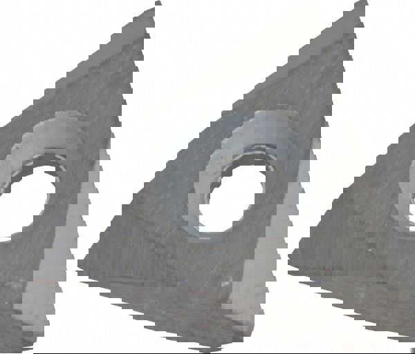 On-Edge Threading Insert: 60 &deg; V, External & Internal, Neutral Hand