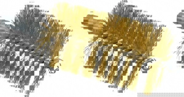 Double Stem/Single Spiral Tube Brush: 2-1/2