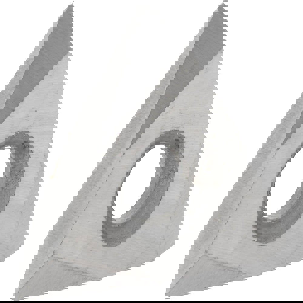 On-Edge Threading Insert: 60 &deg; V, External & Internal, Neutral Hand