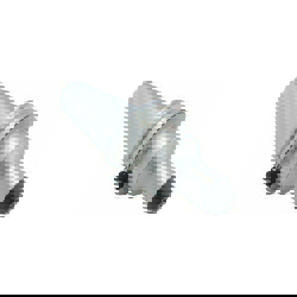 End Mill Holder: CAT40 Dual Contact Shank, 3/16