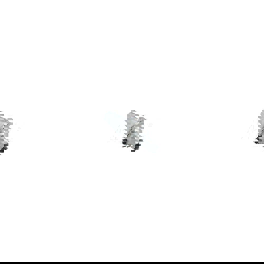 End Mill Holder: CAT40 Dual Contact Shank, 1