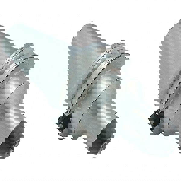 End Mill Holder: CAT40 Taper Shank, 1-1/4