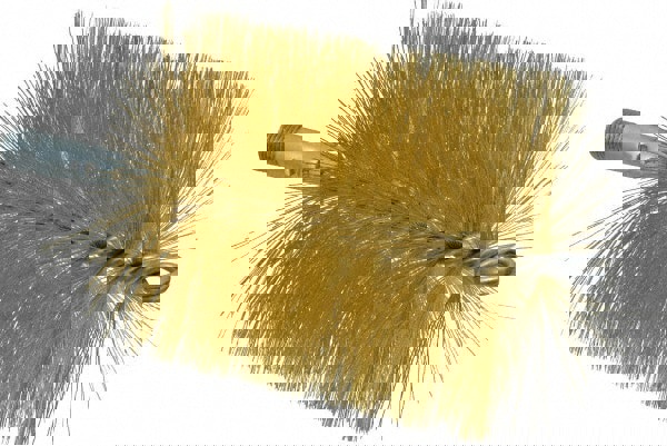 Double Stem/Single Spiral Tube Brush: 4