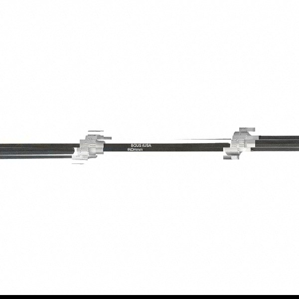 Impact Hex & Torx Bit Sockets; Drive Size: 3/8in (Inch); Hex Size (mm): 6.00 ; Bit Length (Inch): 6 ; Bit Length (Decimal Inch): 6.0000 ; Overall Length (Decimal Inch): 6.0000 ; Overall Length (Inch): 6