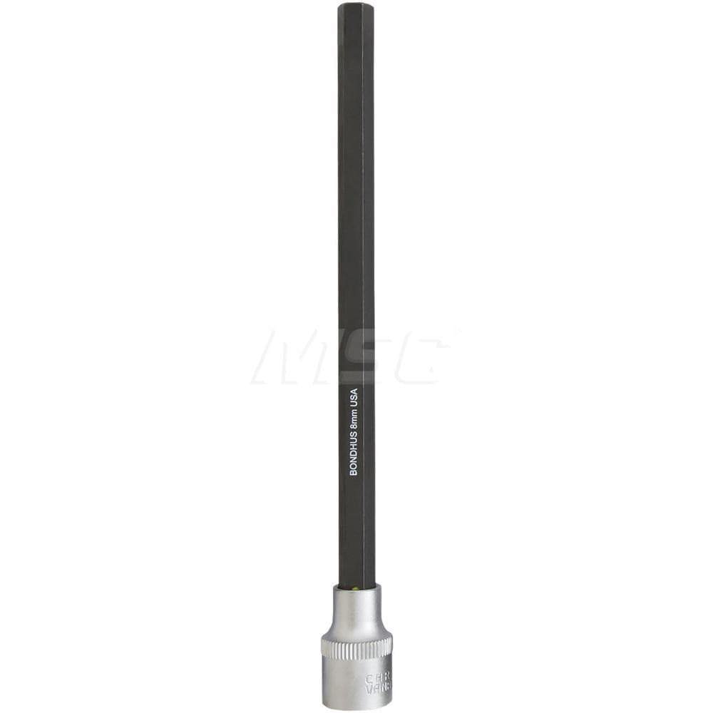 Hand Torx Bit Socket: 3/8