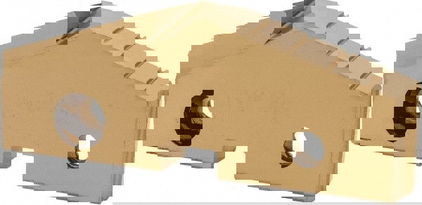 Spade Drill Insert: 3-1/8