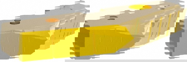 Spade Drill Insert: 3-11/32