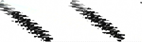 Single Stem/Spiral Condenser Tube Brush: 1/4