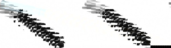 Single Stem/Spiral Condenser Tube Brush: 3/8