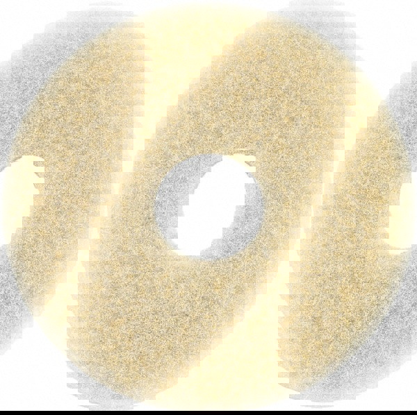 Floor Polishing Pad: Non-Abrasive, 12