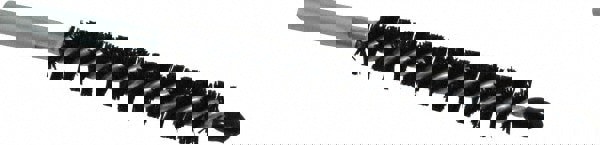 Single Stem/Spiral Condenser Tube Brush: 1/2