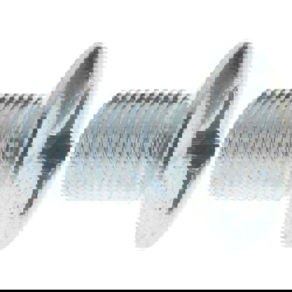 Machine Screw: Oval Head, Phillips