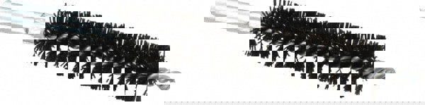 Single Stem/Spiral Condenser Tube Brush: 3/4