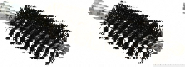 Single Stem/Spiral Tube Brush: 1-1/4