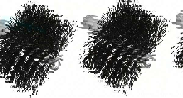 Single Stem/Spiral Tube Brush: 2-1/2