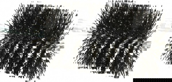 Single Stem/Spiral Tube Brush: 2-3/4