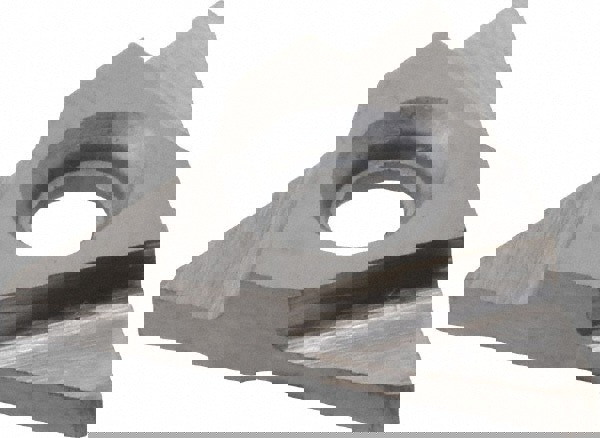 Grooving Insert: TNMC32 I22, Solid Carbide