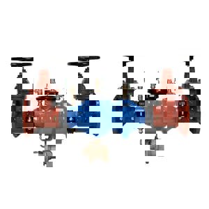 LF 4 RPZ BFP W/ NRS GATE VLV