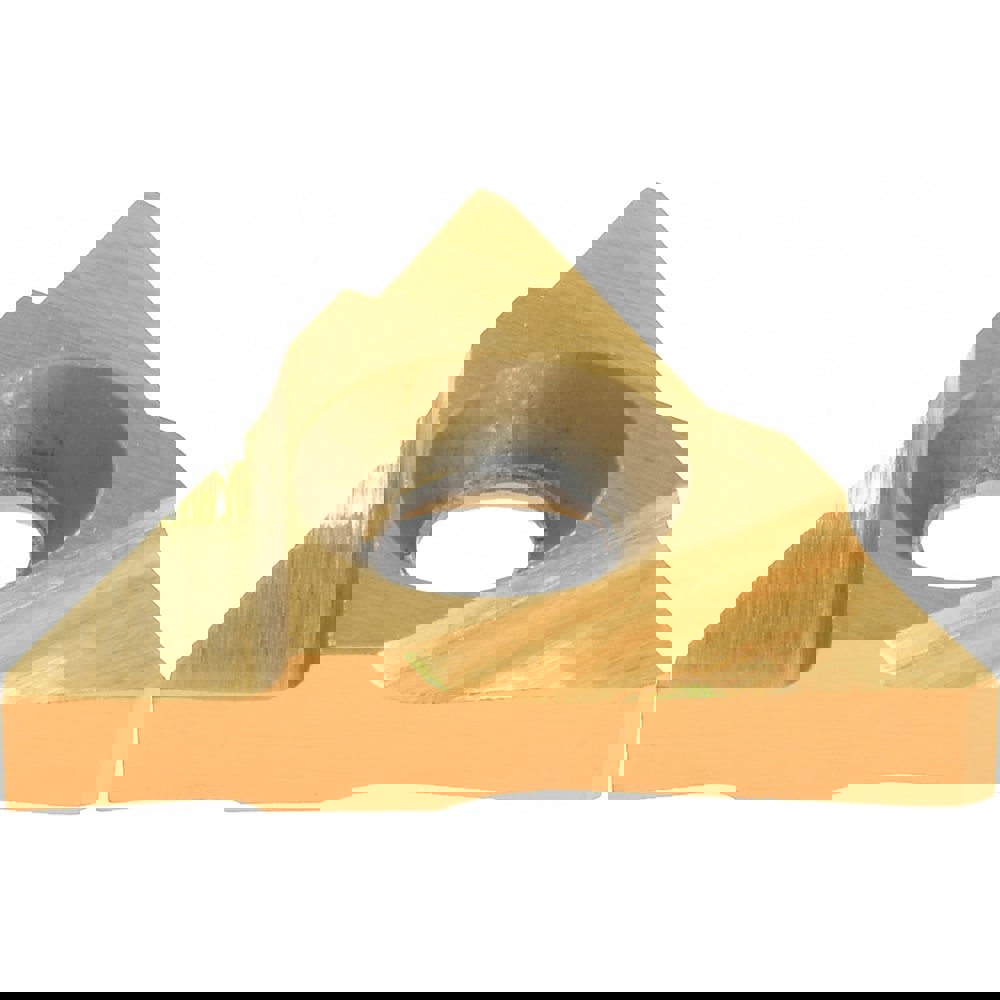 Grooving Insert: TNMC32 TCN55, Solid Carbide