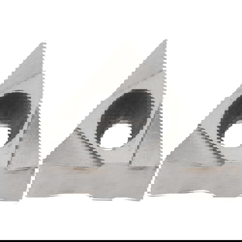 Grooving Insert: TNMC32 I22, Solid Carbide