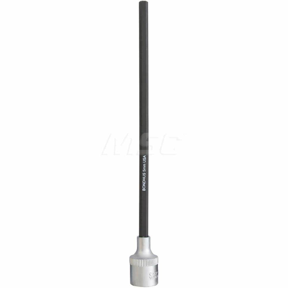 Hand Torx Bit Socket: 1/2