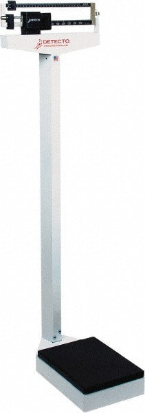 Beam Display, 400 Lb. Capacity, Eye-Level Mechanical Beam Scale without Height Rod