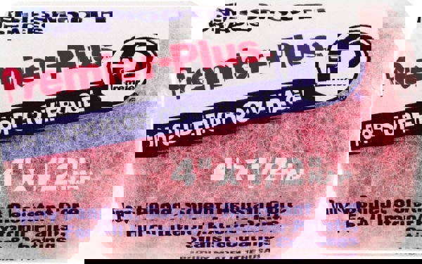 Paint Roller Cover: 1/2