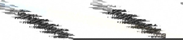 Double Stem/Spiral Tube Brush: 1/4