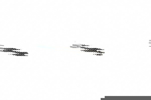 Double Stem/Spiral Tube Brush: 3/8