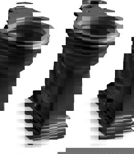 CCY 1.28/1.6 GPF EB *MEMOIR BLAC