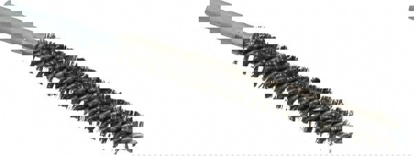 Double Stem/Spiral Tube Brush: 1/2