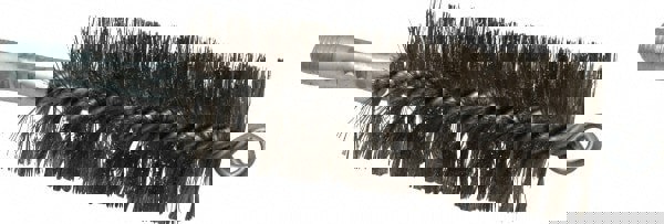 Double Stem/Spiral Tube Brush: 1-3/4