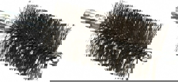 Double Stem/Spiral Tube Brush: 2-1/4