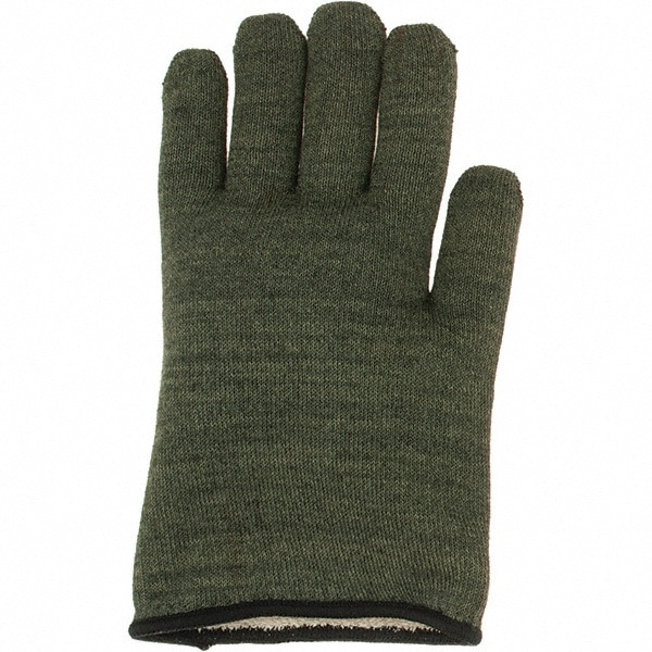 Size L Cotton Lined Kevlar/Preox Hot Mill Glove