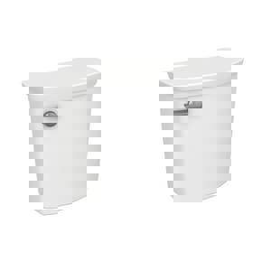 1.28 GPF TANK *YORKVI WHIT