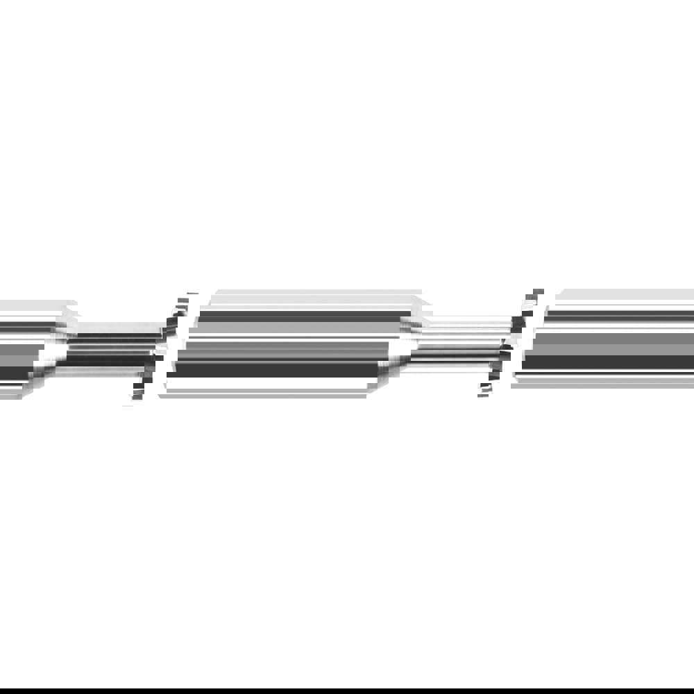 Woodruff Keyseat Cutter: 1/4