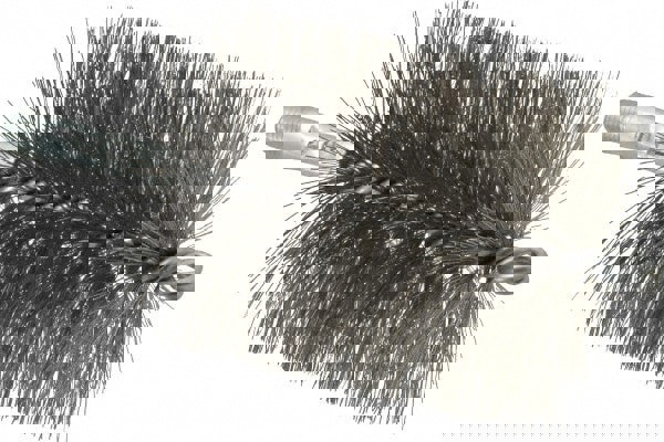 Double Stem/Spiral Tube Brush: 3-1/2