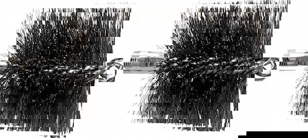 Double Stem/Spiral Tube Brush: 4-3/4