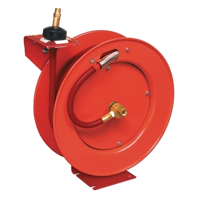 AIR HOSE REEL ASSY 3/8